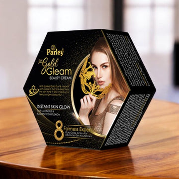 PARLEY Gold Glem Beauty Cream 8 Fairness Experts