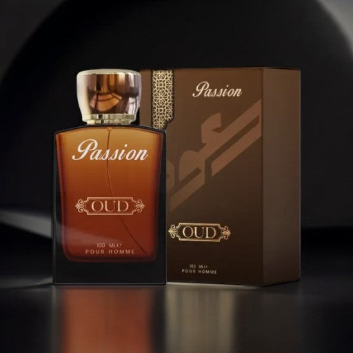 PASSION OUD Pour Homme Eau De Toilette