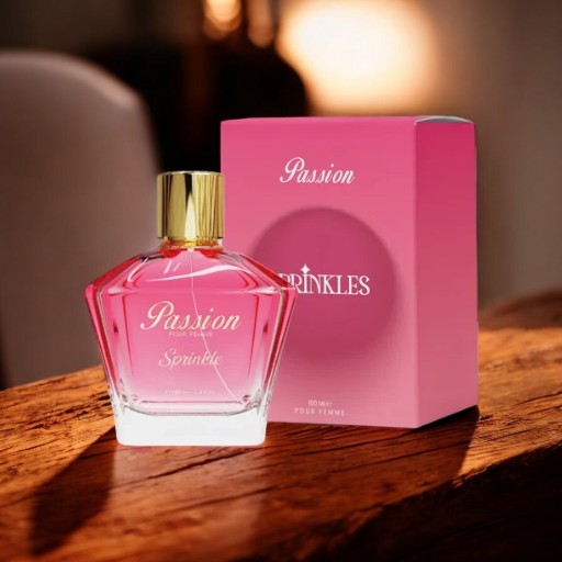 PASSION Sprinkles Pour Femme Eau De Perfume