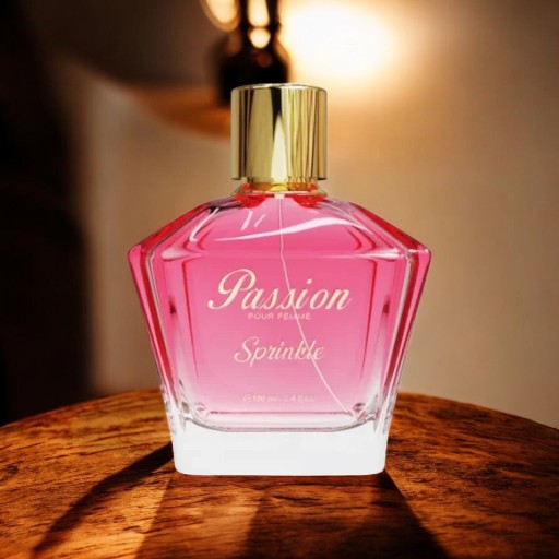 PASSION Sprinkles Pour Femme Eau De Perfume