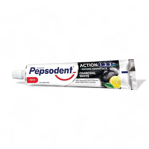 PEPSODENDT Action 1 2 3 Charcoal Whitening Toothpaste