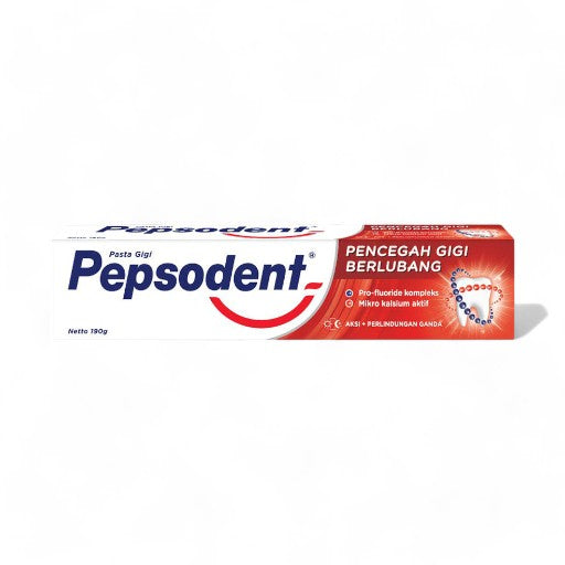 PEPSODENDT Pencegah Gigi Berlubang Fluoride Toothpaste