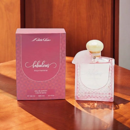 PERRIE VIAN Fabulous pour Femme EDP