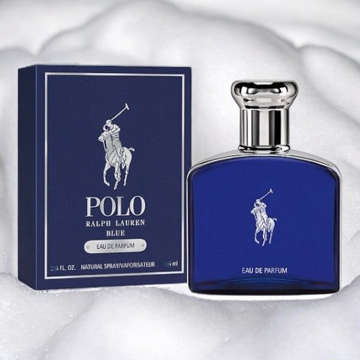 POLO BLUE FOR MEN EDT