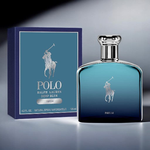 Ralph Lauren Polo Deep Blue Parfum