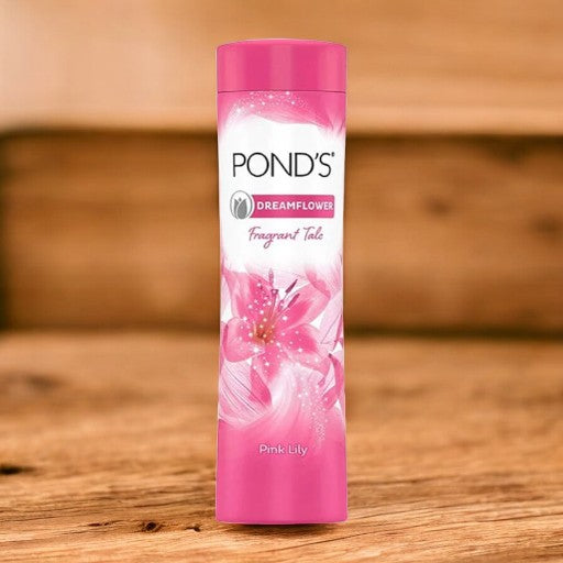 PONDS Dream Flower Fragrant Talcum Powder