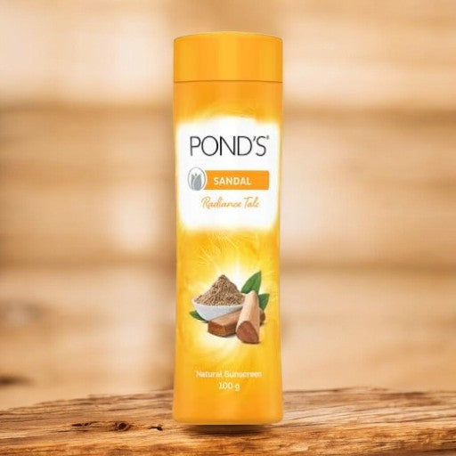 PONDS Sandal Fragrant Talcum Powder