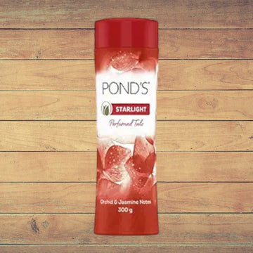 PONDS Starlight Fragrant Talcum Powder