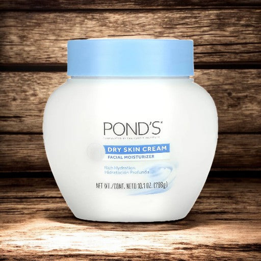 POND'S Dry Skin Cream Facial Moisturizer Cold Cream