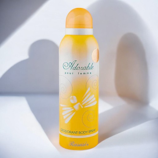 Rasasi Adorable Deodorant Spray For Women