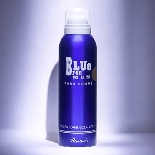 RASASI BLUE FOR MEN BODY SPRAY