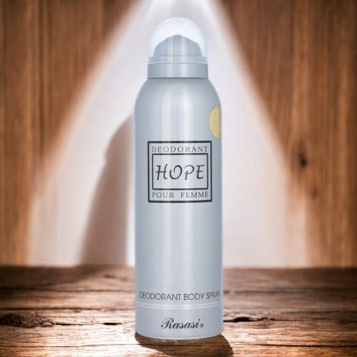 RASASI HOPE POUR FEMME DEO BODY SPRAY