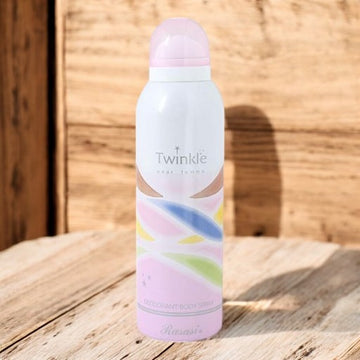 Rasasi Twinkle Pour Femme Deodorant Body Spray