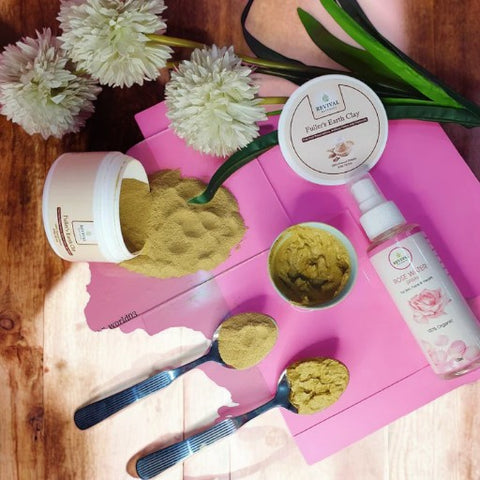 REVIVAL Naturals Fuller's Earth Clay