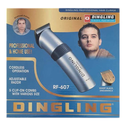 Dingling RF-607 Hair & Beard Trimmer