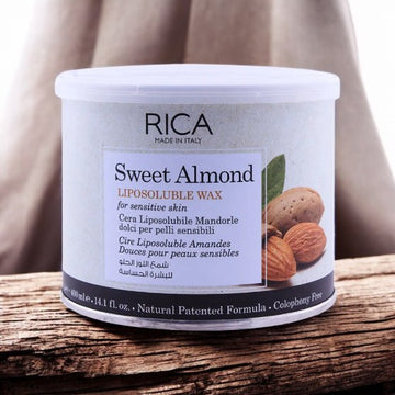 RICA Liposoluble Wax Almond