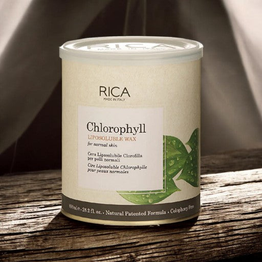 RICA Liposoluble Wax Alovera