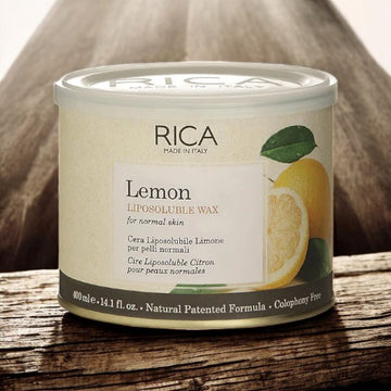 RICA Liposoluble Wax Lemon