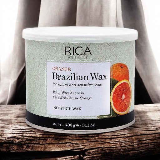 RICA Liposoluble Wax Oange