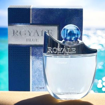 Rasasi Royale Blue, Eau De Parfum, Fragrance For Men