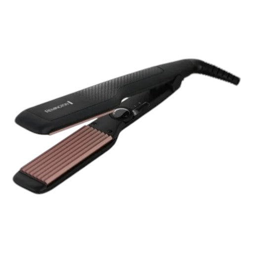 REMINGTON CERAMIC CRIMP CREPE HAIR STRAIGHTENER-S3580