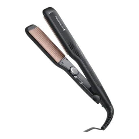 REMINGTON CERAMIC CRIMP CREPE HAIR STRAIGHTENER-S3580