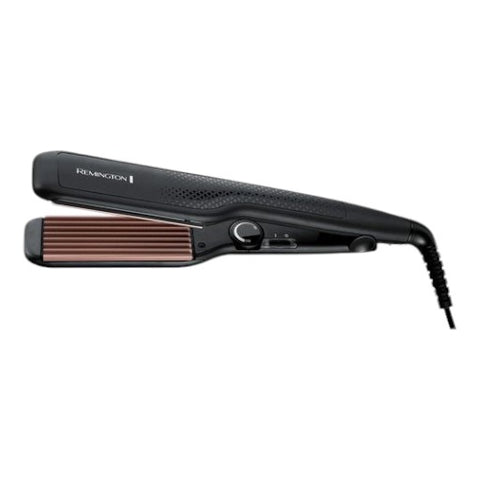 REMINGTON CERAMIC CRIMP CREPE HAIR STRAIGHTENER-S3580