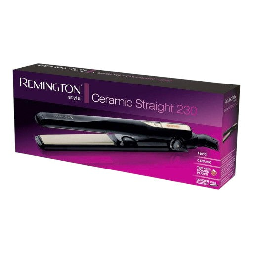 REMINGTON S-1005 HAIR STRAIGHTENER LONGER LENTH