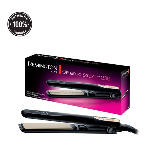 REMINGTON S-1005 HAIR STRAIGHTENER LONGER LENTH