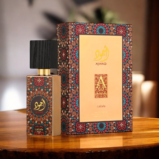 LATTAFA Ajwad EDP