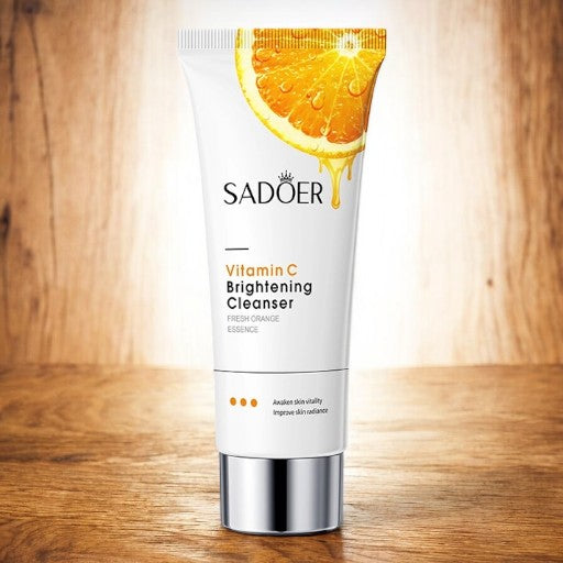 SADOER Vitamin C Brightening Cleanser Fresh Orange Essense