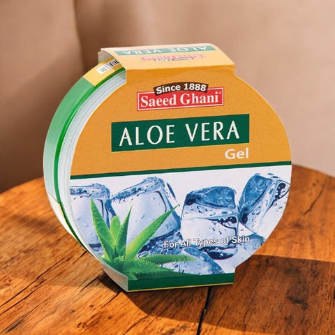SAEED GHANI Aloe Vera Gel