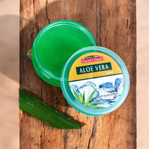 SAEED GHANI Aloe Vera Gel