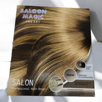 Saloon Magic Hair Dryer