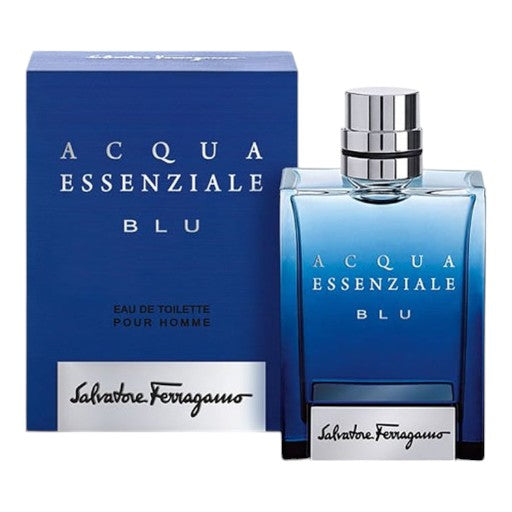 SALVATORE FERRAGAMO Acqua Essenziale BLU