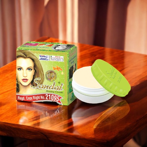 SANDAL Beauty Cream