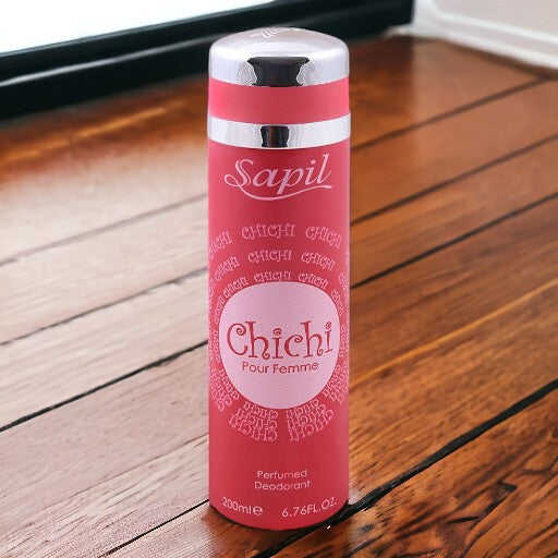 Sapil Chichi Women Deodorant Body Spray