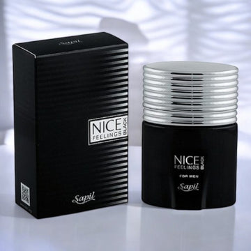 Sapil Nice Feelings Perfume EDT For Men