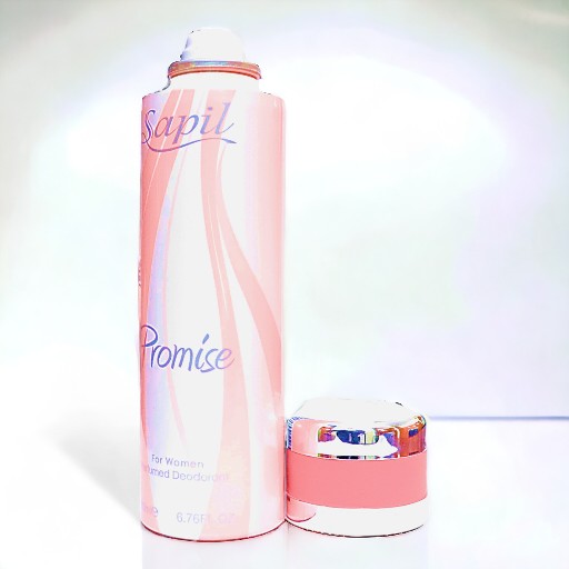 Sapil Promise For Women Perfumed Deodorant Body Spray