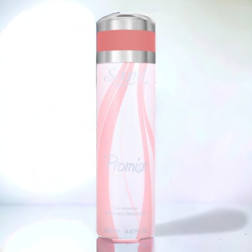 Sapil Promise For Women Perfumed Deodorant Body Spray