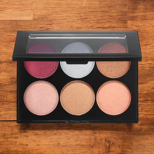 SEPHORA COLLECTION Metallic Pigment Palette Limited Edition