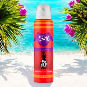 She IS LOVE! Body Spray