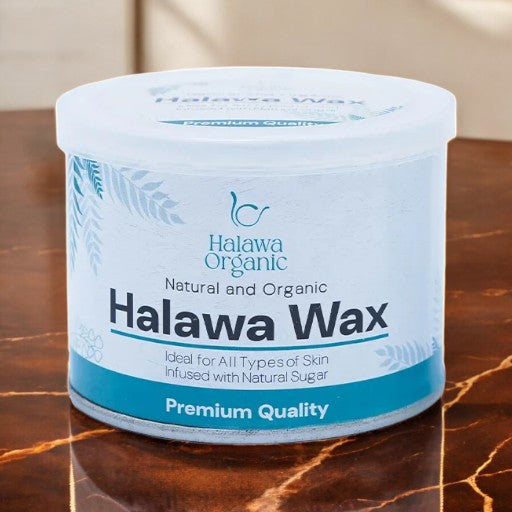 SIGNATURE Arabian Hydrosoluble Halawa Wax Organic Formula