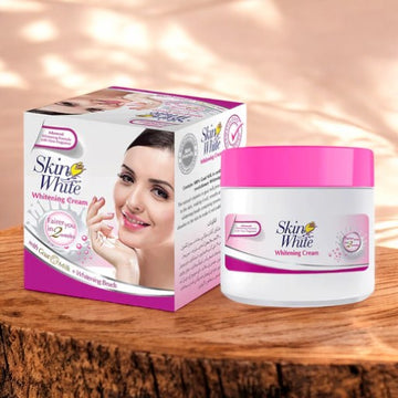 Skin White Whitening Cream Fairer You in 2 Week