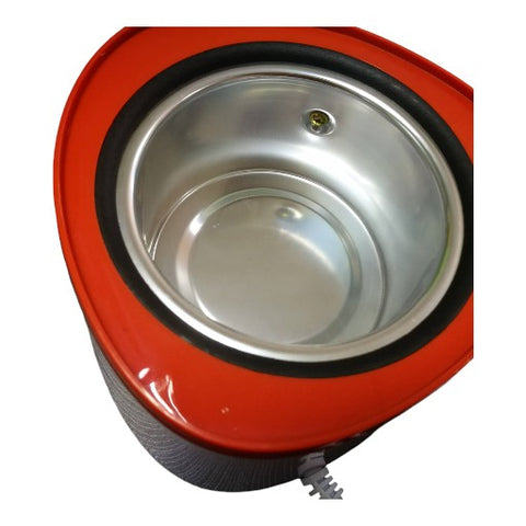 Wax Heater Electric Melting Wax Machine Pot For Depilatory Wax SM-100A