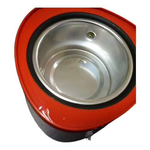 Wax Heater Electric Melting Wax Machine Pot For Depilatory Wax SM-100A