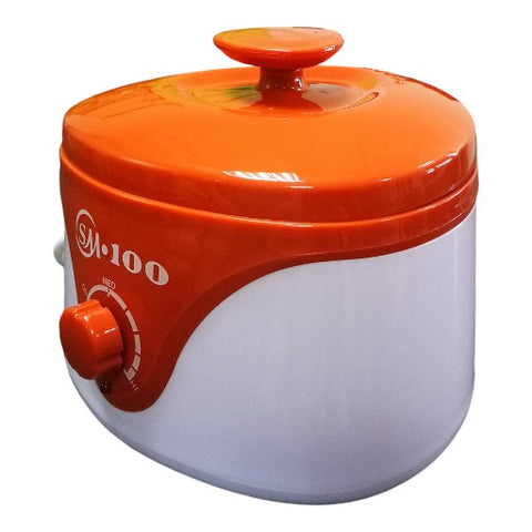 Wax Heater Electric Melting Wax Machine Pot For Depilatory Wax SM-100A