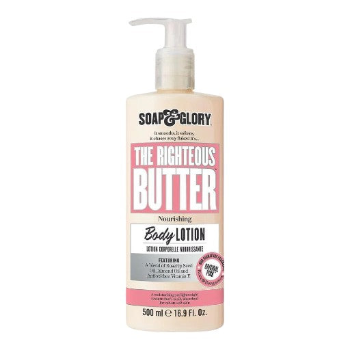 Soap & Glory The Righteous Butter Body Lotion