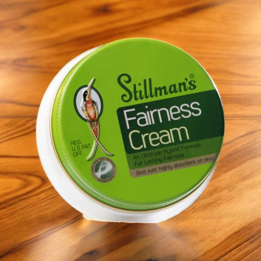 STILLMAN'S Fairness Cream No Mercury and Steroids