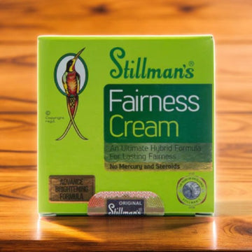 STILLMAN'S Fairness Cream No Mercury and Steroids